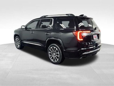 Used 2020 GMC Acadia Denali w/ LPO, Floor Liner Package AWD/4WD image 4