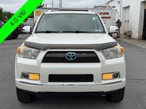 Used 2012 Toyota 4Runner SR5 w/ Convenience Pkg AWD/4WD image 2
