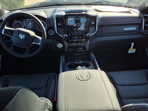 New 2026 RAM 1500 Laramie w/ Night Edition AWD/4WD image 9