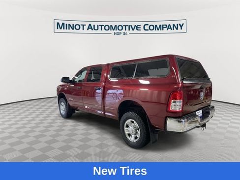 Certified 2022 RAM 2500 Tradesman AWD/4WD image 7
