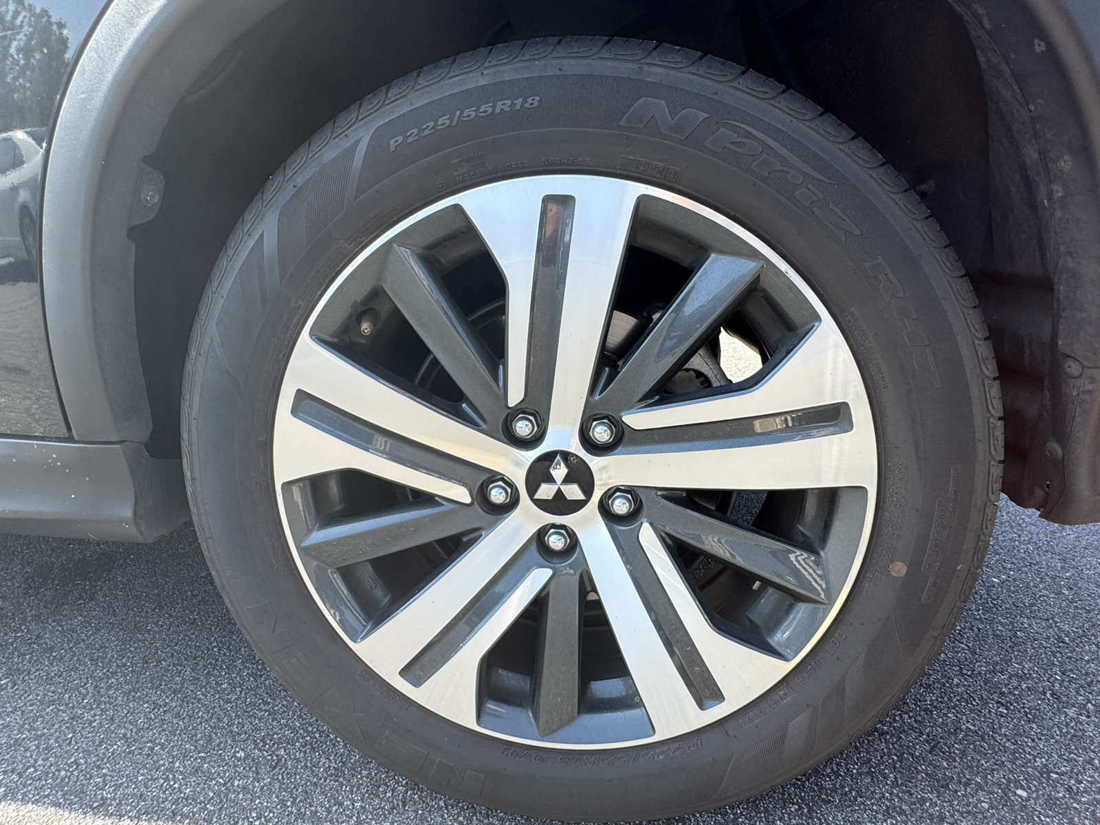 Used 2024 Mitsubishi Outlander Sport ES AWD/4WD image 20