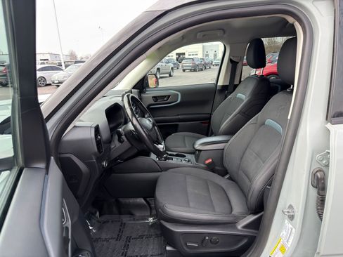 Used 2022 Ford Bronco Sport Badlands image 12