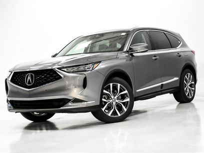 Used 2024 Acura MDX SH-AWD w/ Technology Package