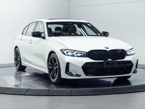 Used 2026 BMW M340i Sedan w/ Premium Package RWD image 4