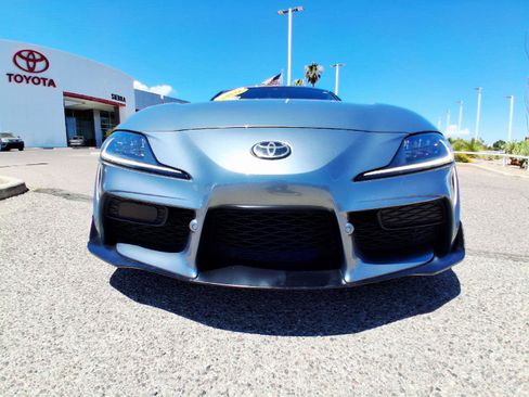 Used 2021 Toyota Supra w/ Safety & Technology Package RWD image 15