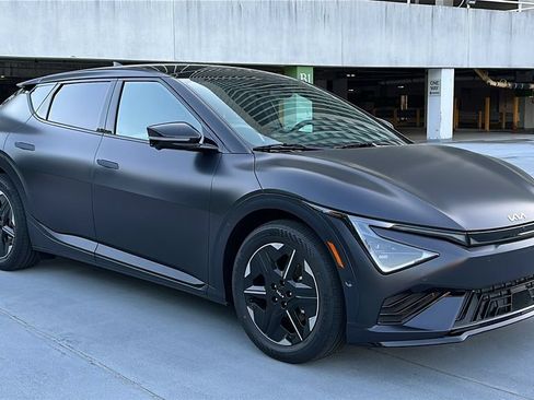 New 2026 Kia EV6 GT-Line RWD image 1