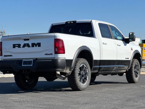 New 2026 RAM 2500 Rebel w/ Rebel Level 2 Equipment Group image 3