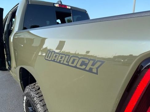 New 2026 RAM 1500 Warlock AWD/4WD image 46