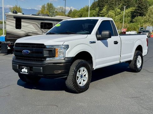 Used 2018 Ford F150 XL RWD image 1
