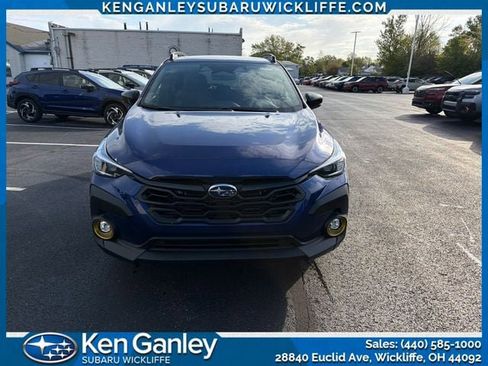 New 2026 Subaru Crosstrek 2.5i Sport AWD/4WD image 3