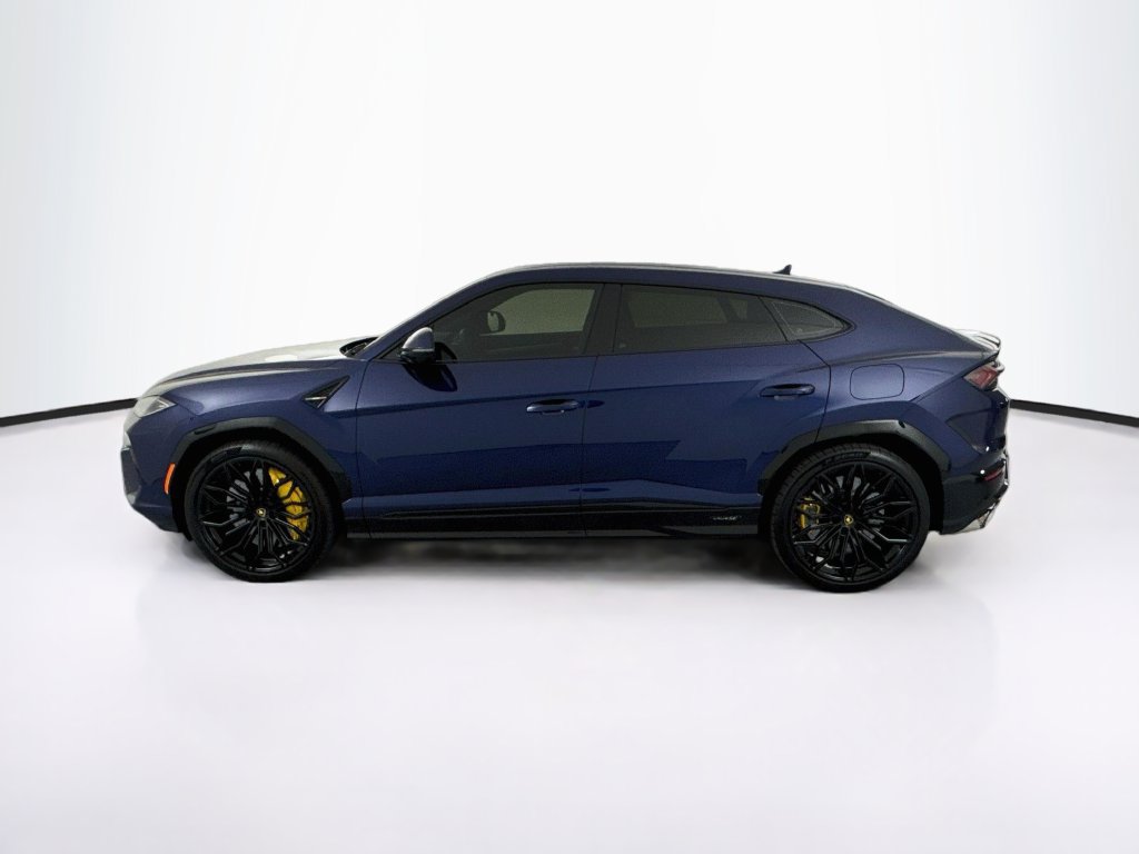 Used 2025 Lamborghini Urus SE AWD/4WD image 8