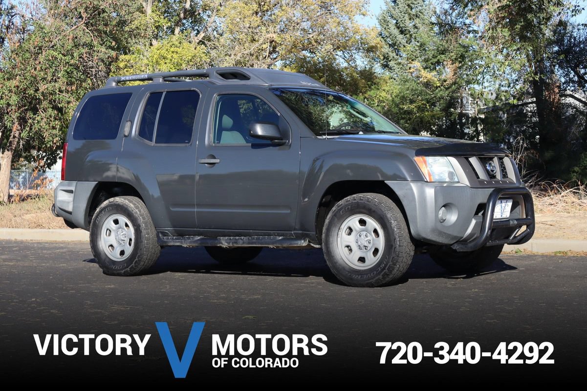 Used 2006 Nissan Xterra X w/ (P01) Power Pkg AWD/4WD image 1