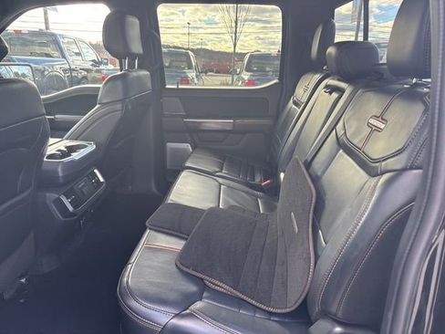 Used 2022 Ford F150 Platinum w/ Equipment Group 701A High image 10