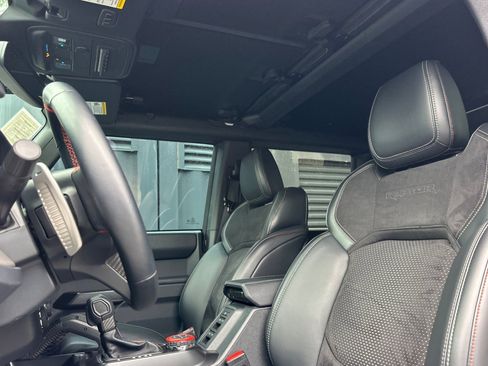 Used 2024 Ford Bronco Raptor w/ Interior Carbon Fiber Pack 6 image 5