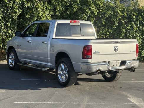 Used 2016 RAM 1500 Big Horn AWD/4WD image 4
