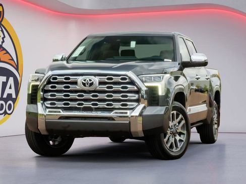New 2026 Toyota Tundra 1794 Edition AWD/4WD image 1