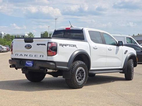 Used 2025 Ford Ranger Raptor AWD/4WD image 34