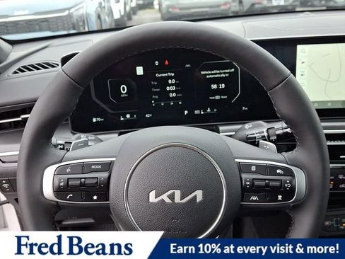 New 2026 Kia K5 GT image 14