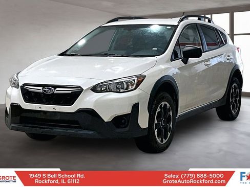 Used 2023 Subaru Crosstrek 2.0i AWD/4WD image 1