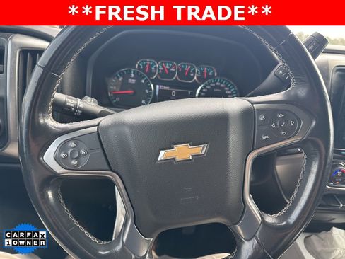 Used 2016 Chevrolet Silverado 1500 LT w/ Texas Edition image 8