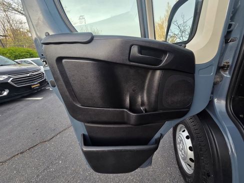 Used 2020 RAM ProMaster 3500 FWD image 16