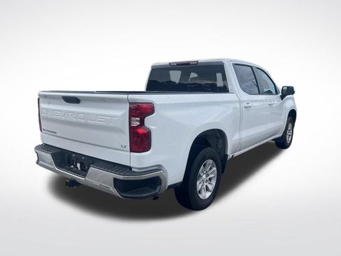 Used 2025 Chevrolet Silverado 1500 LT RWD image 3