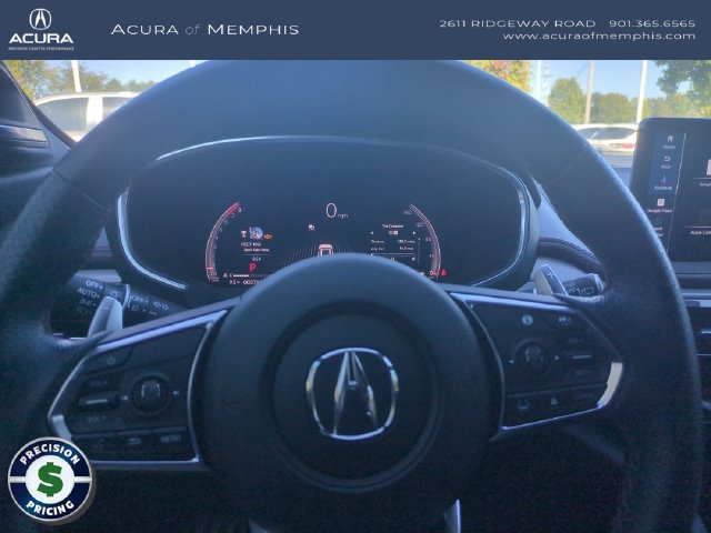 Certified 2025 Acura MDX A-Spec AWD/4WD image 15