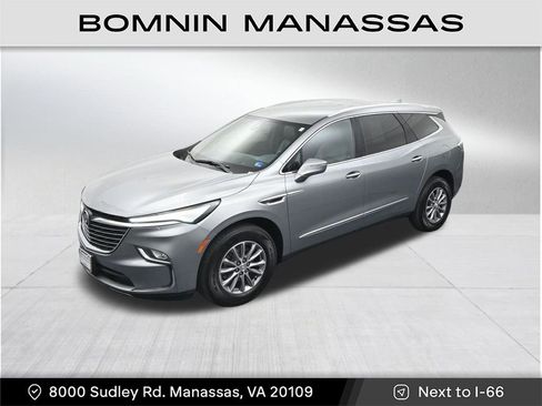 Used 2023 Buick Enclave Essence AWD/4WD image 23