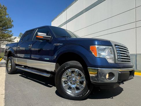 Used 2012 Ford F150 XLT w/ XLT Chrome Pkg image 6