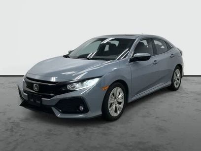 Used 2017 Honda Civic EX
