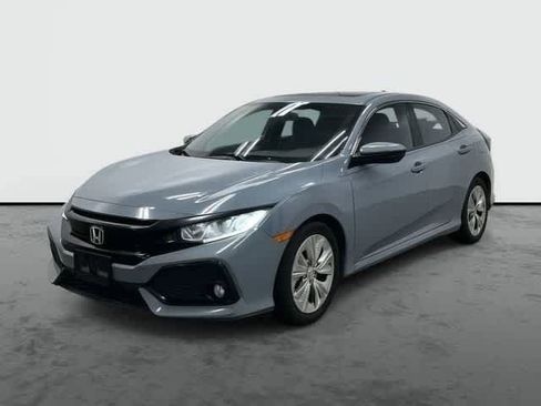 Used 2017 Honda Civic EX image 1