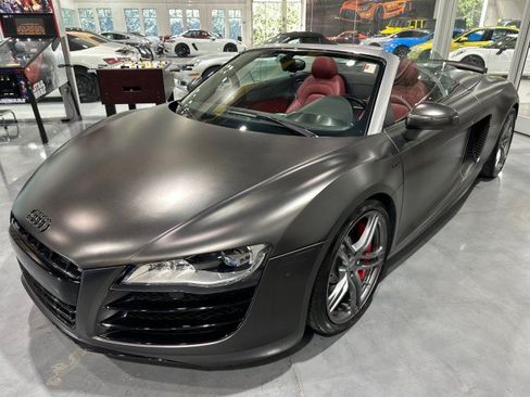 Used 2011 Audi R8 V10 AWD/4WD image 10