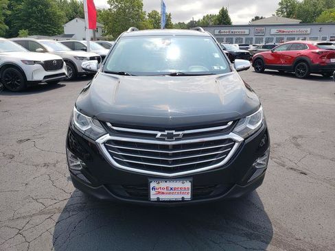 Used 2019 Chevrolet Equinox Premier AWD/4WD image 2