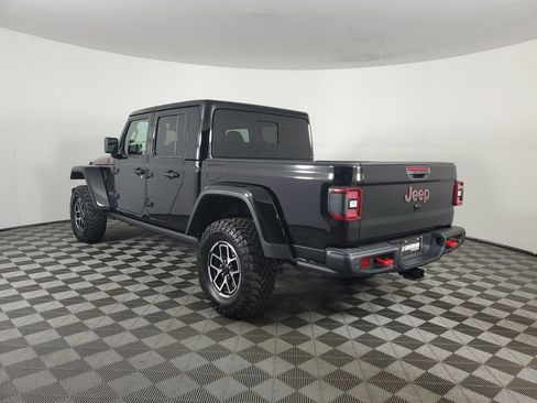 New 2025 Jeep Gladiator Rubicon image 6