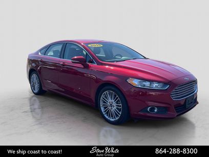 Used 2015 Ford Fusion SE w/ Equipment Group 202A