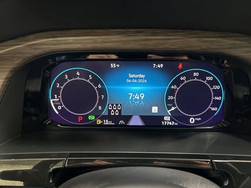 Used 2025 Volkswagen Atlas SEL Premium R-Line AWD/4WD image 19