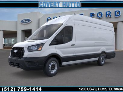 New 2026 Ford Transit 350 148 High Roof Extended w/ Load Area Protection Package