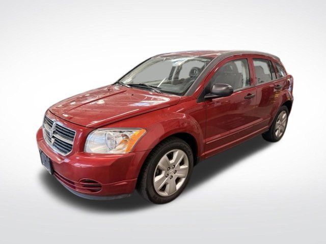 Used 2007 Dodge Caliber SXT FWD image 3