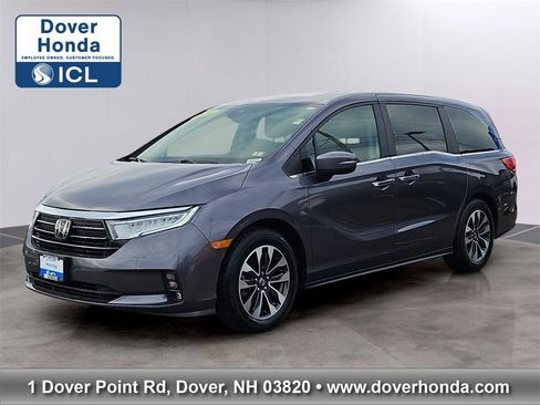Certified 2024 Honda Odyssey EX-L image 1