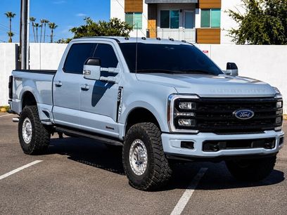 Used 2024 Ford F250 Lariat w/ Lariat Ultimate Package