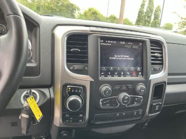 Used 2019 RAM 1500 Big Horn AWD/4WD image 15