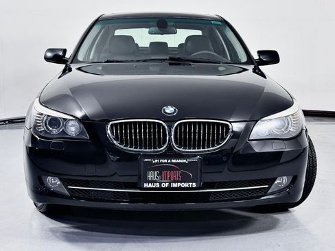 Used 2008 BMW 535xi Sedan image 7