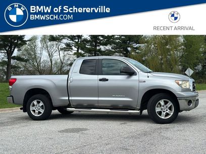 Used 2008 Toyota Tundra 2WD Double Cab