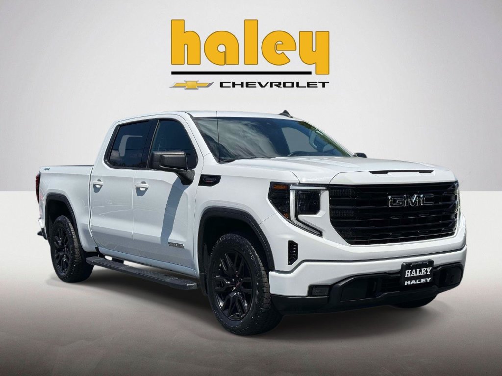 Used 2023 GMC Sierra 1500 Elevation w/ Preferred Package AWD/4WD image 1