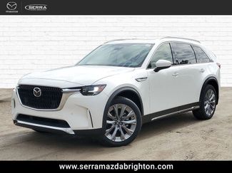 New 2026 MAZDA CX-90 3.3 Turbo w/ Premium Plus Pkg video 1