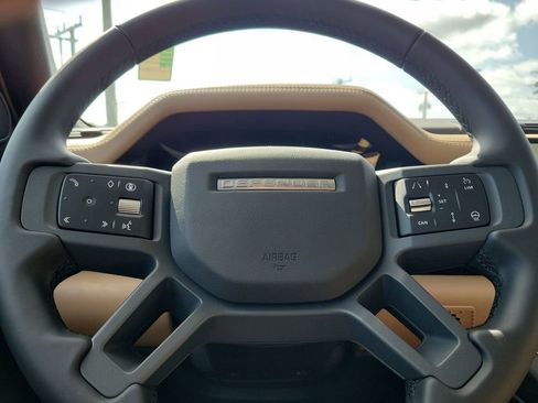 New 2025 Land Rover Defender 110 S AWD/4WD image 29