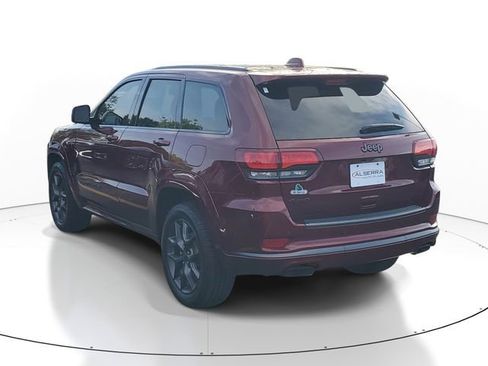 Used 2020 Jeep Grand Cherokee High Altitude AWD/4WD image 3