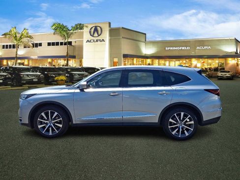 Certified 2026 Acura MDX FWD w/ Technology Package image 4