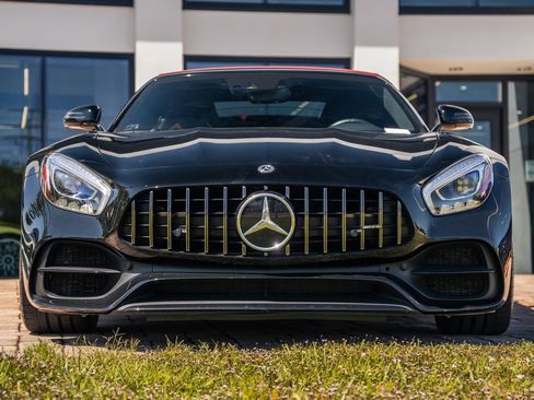 Used 2018 Mercedes-Benz AMG GT C image 8