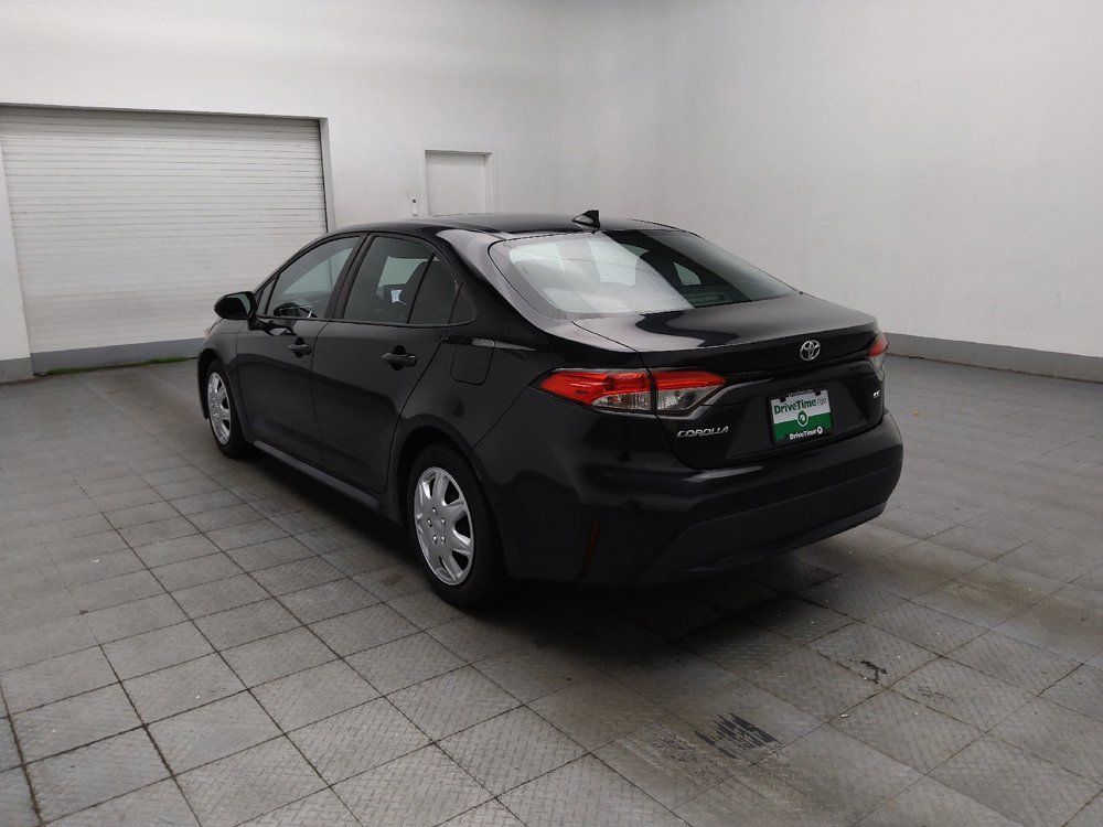 Used 2021 Toyota Corolla LE FWD image 5